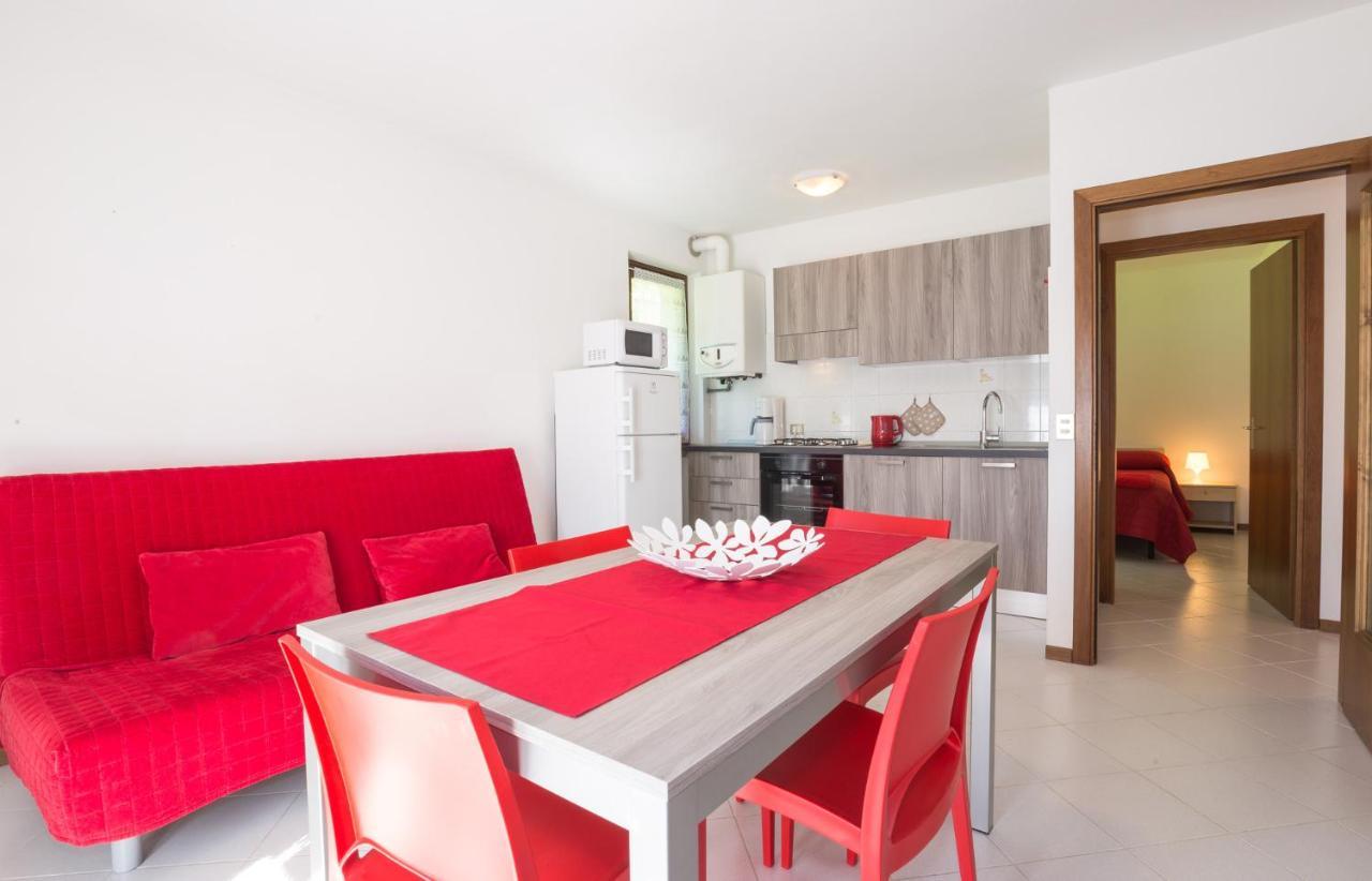 Appartamento Casa Lori Pieve Di Ledro Esterno foto
