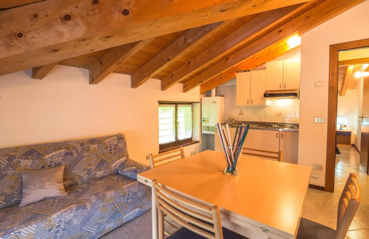 Appartamento Casa Lori Pieve Di Ledro Esterno foto