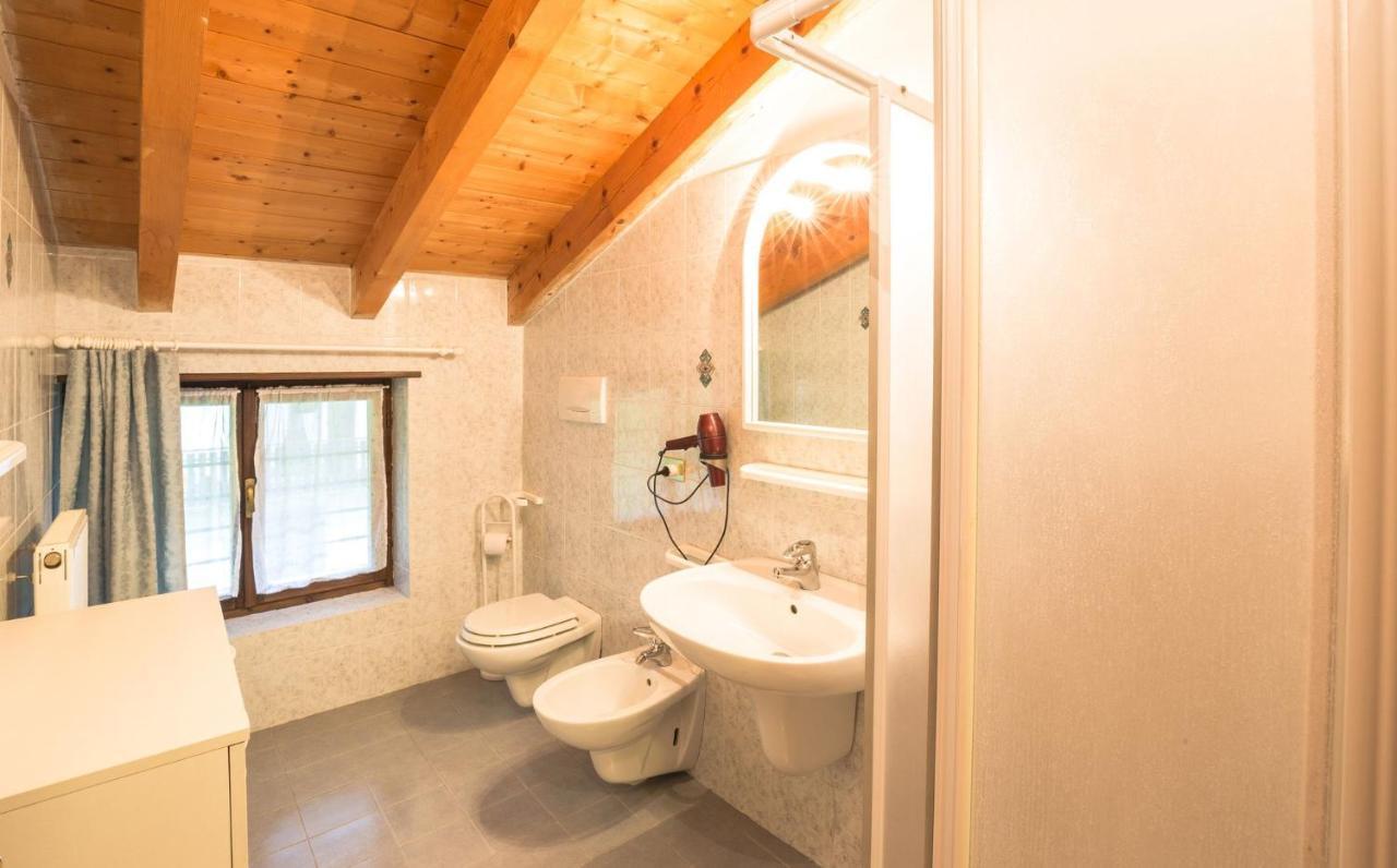 Appartamento Casa Lori Pieve Di Ledro Esterno foto