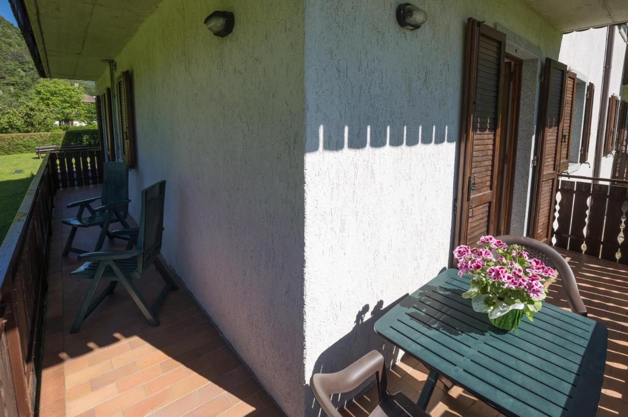 Appartamento Casa Lori Pieve Di Ledro Esterno foto