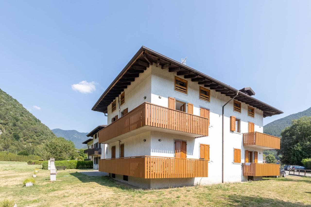 Appartamento Casa Lori Pieve Di Ledro Esterno foto